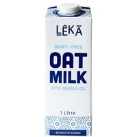 LEKA Oat Milk